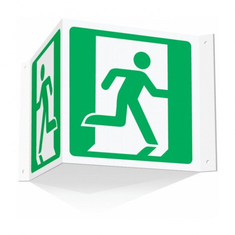 indicator exit in stanga